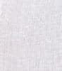 Solid Stripe Gauze Scoop Neck Mini Dress - White