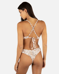 Cheetah Spots Skimpy Bottom - Cheetah