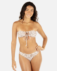 Cheetah Spots Bandeau - Cheetah