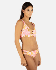 Isola Moderate Bottom - Coral Blossom
