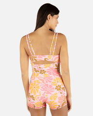 Isola Tankini - Coral Blossom