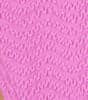 Wave Scrunch Cheeky Tie Side Bottom - Orchid