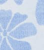 Pua Jacquard Cheeky Tab Side Bikini Bottom - Cloud
