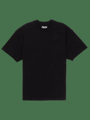 Built Pocket Tee Short Sleeve - Black