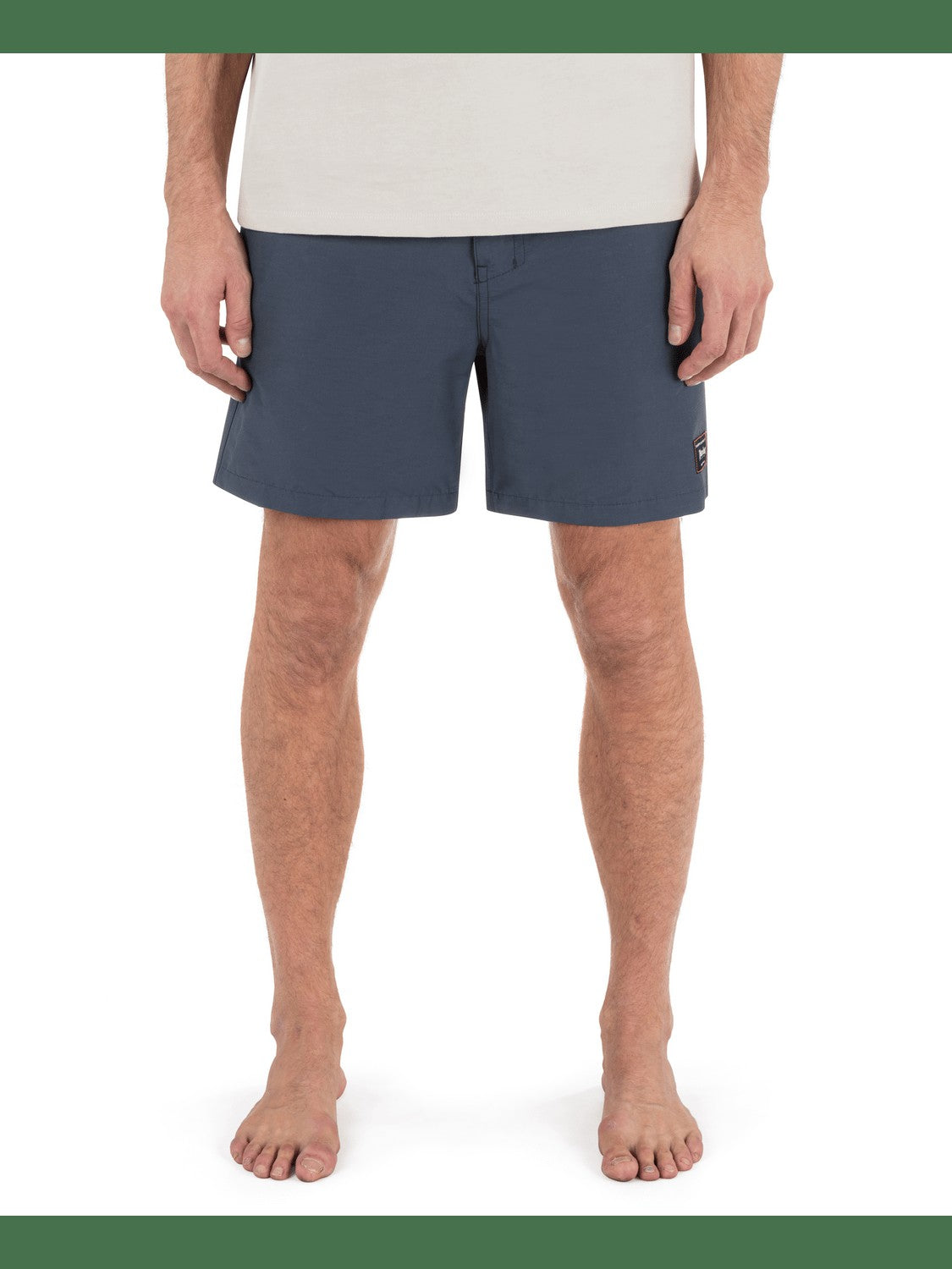 Supply Hybrid Short 18" - Grey