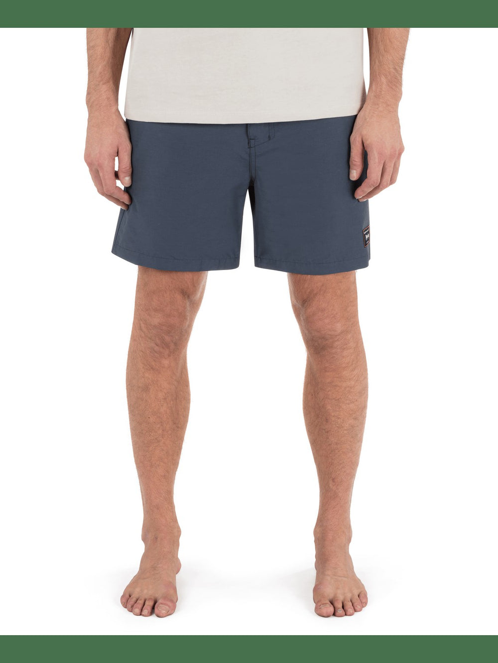 Supply Hybrid Short 18" - Grey
