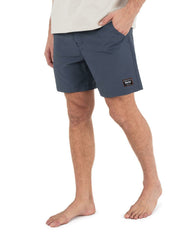 Supply Hybrid Short 18" - Grey