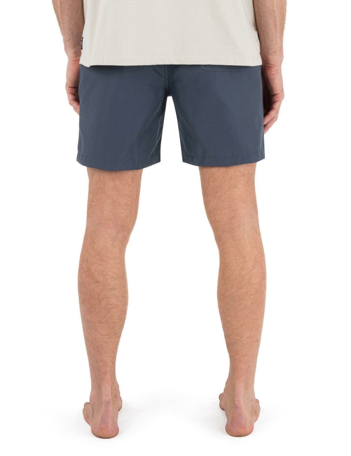 Supply Hybrid Short 18" - Grey