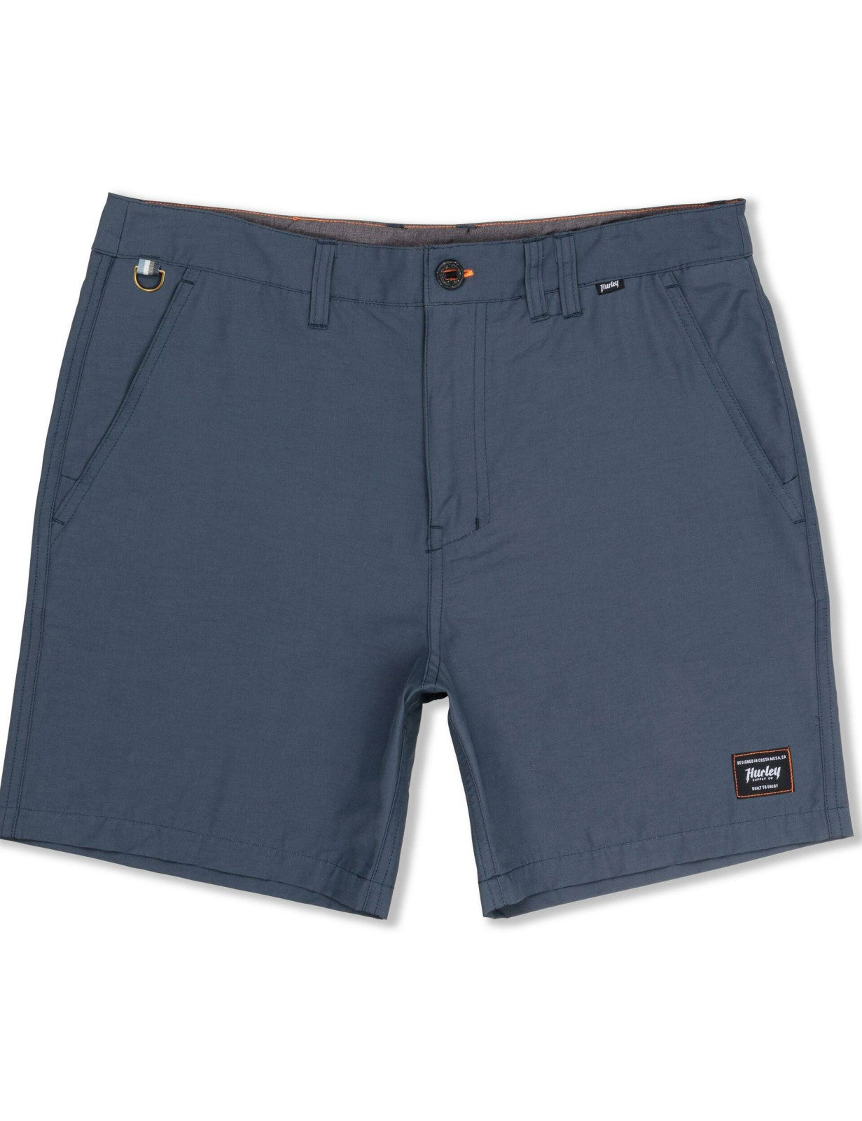 Supply Hybrid Short 18" - Grey