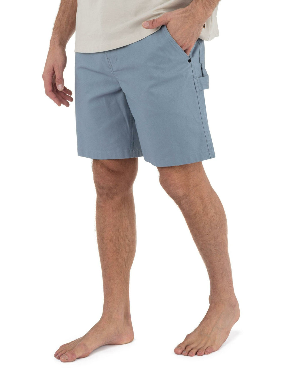 Industry Walkshort 20" - Worker Blue