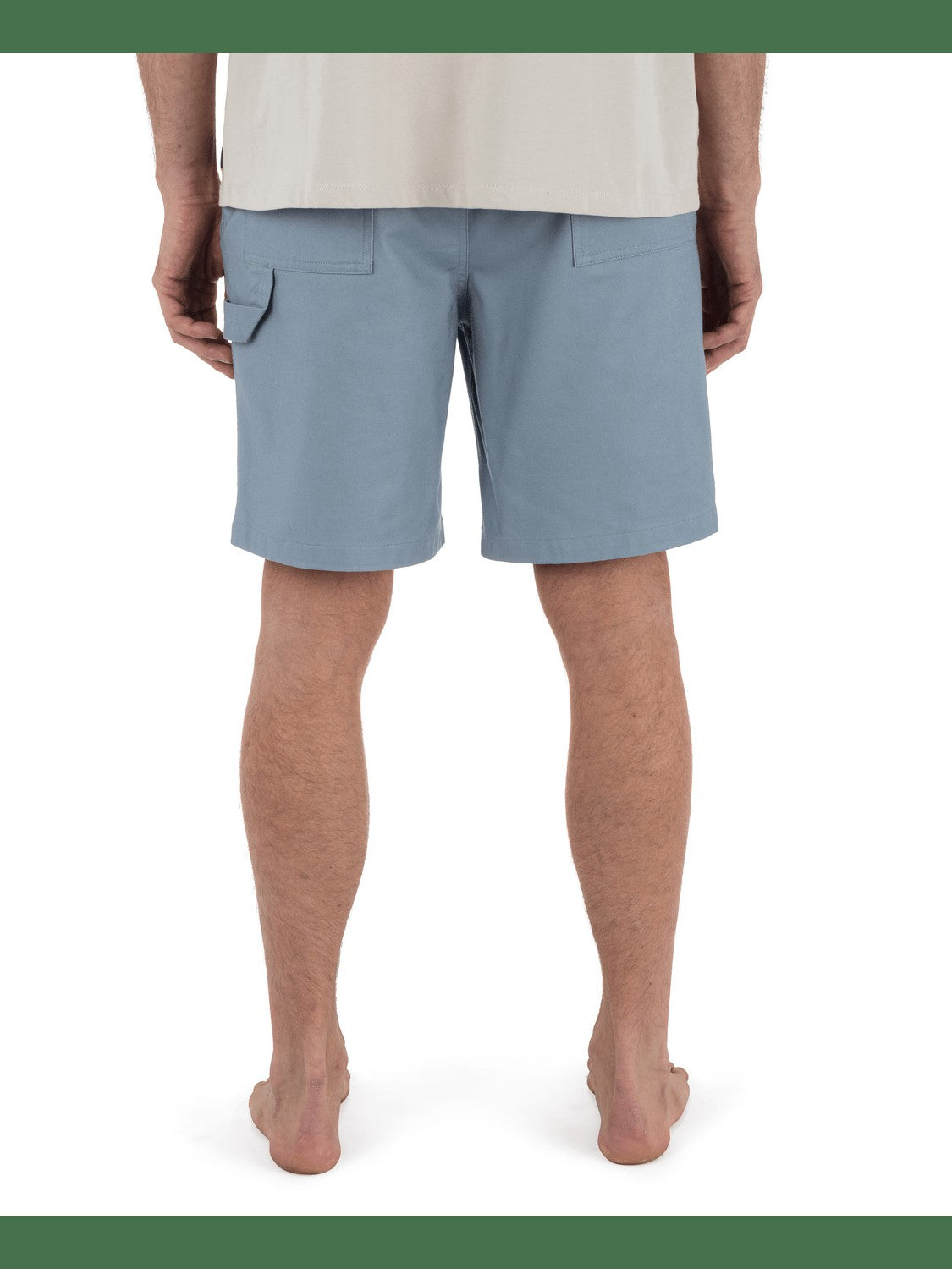 Industry Walkshort 20" - Worker Blue
