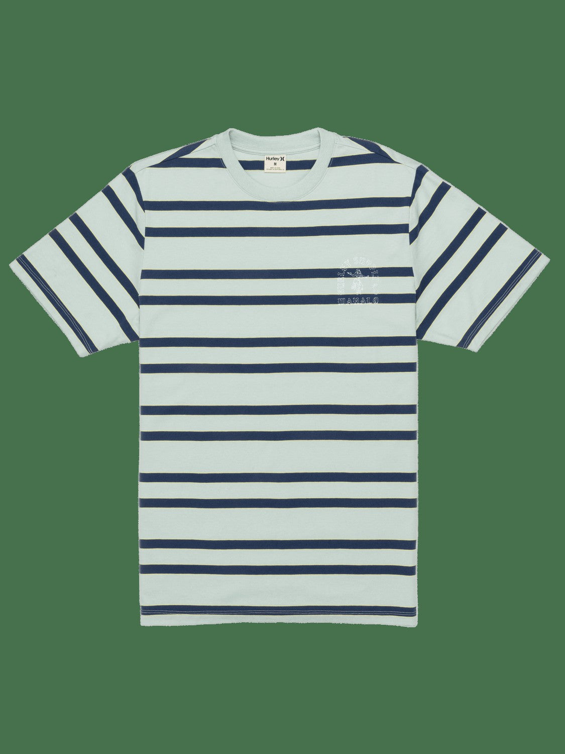 Naturals Stripe Short Sleeve - Fragment
