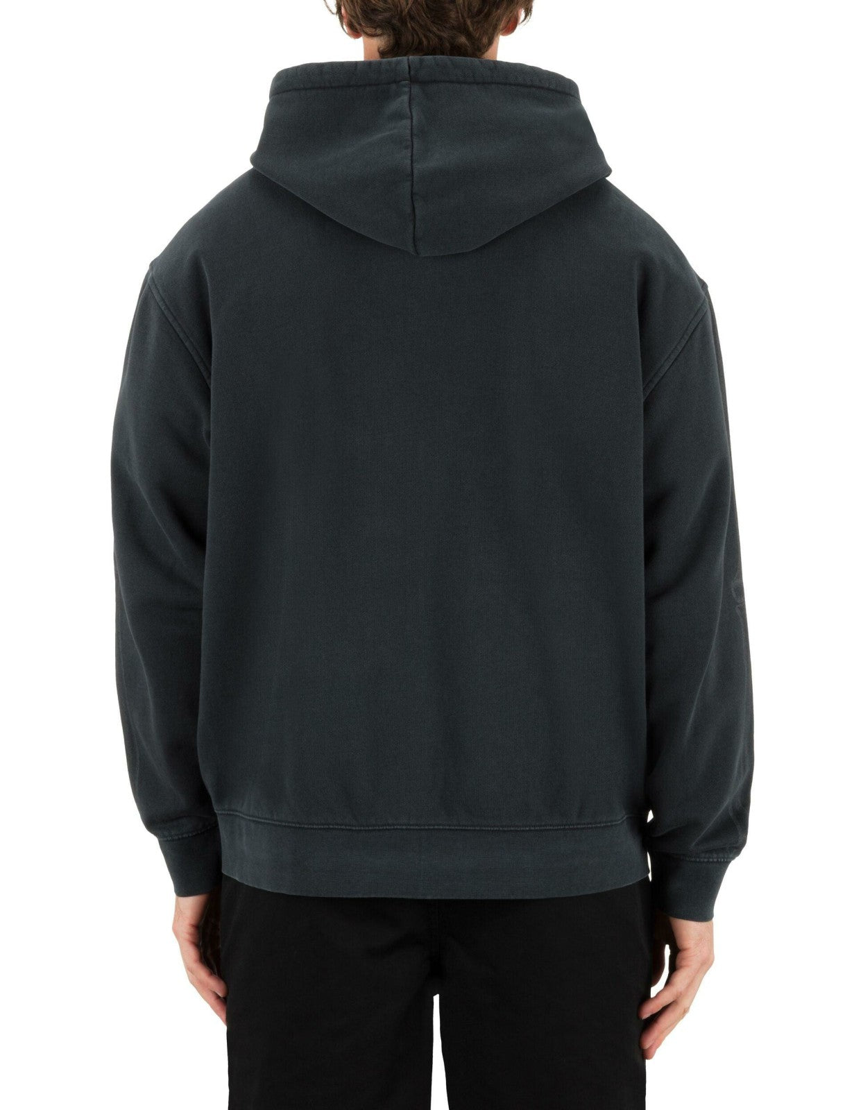 Hurley x Travis Barker Bones Zip Hoodie - Black