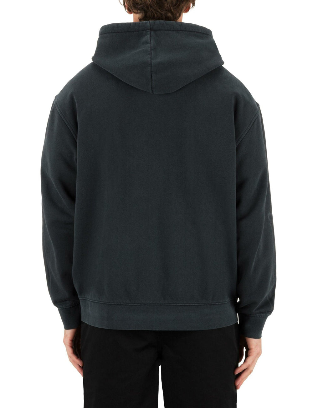 Hurley x Travis Barker Bones Zip Hoodie - Black