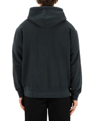 Hurley x Travis Barker Bones Zip Hoodie - Black
