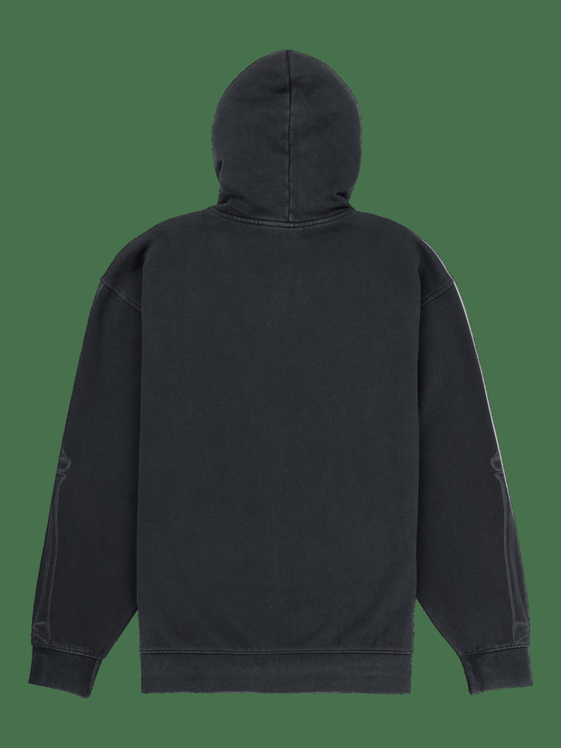 Hurley x Travis Barker Bones Zip Hoodie - Black