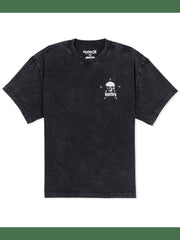 Hurley x Travis Barker Skull Island Short Sleeve - Black