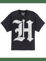 Hurley x Travis Barker Big H Short Sleeve Tee - Black