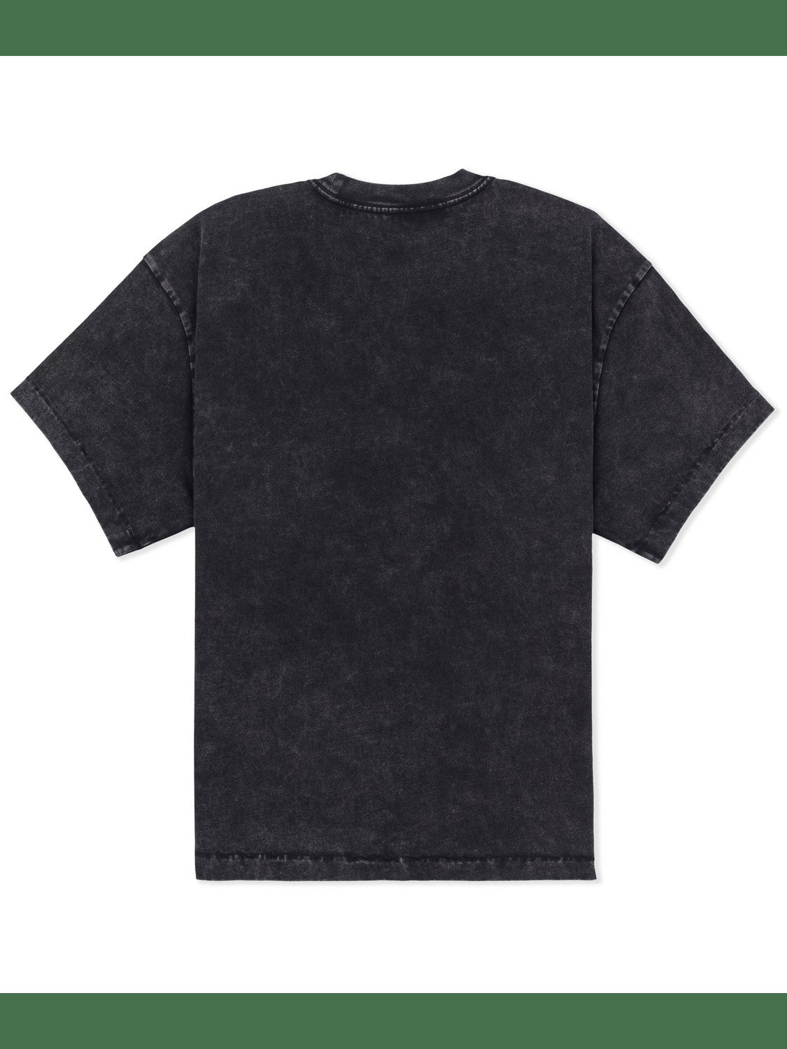 Hurley x Travis Barker Big H Short Sleeve Tee - Black