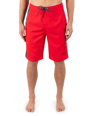 Hurley x Travis Barker Gothic Cargo 22" - Unity Red
