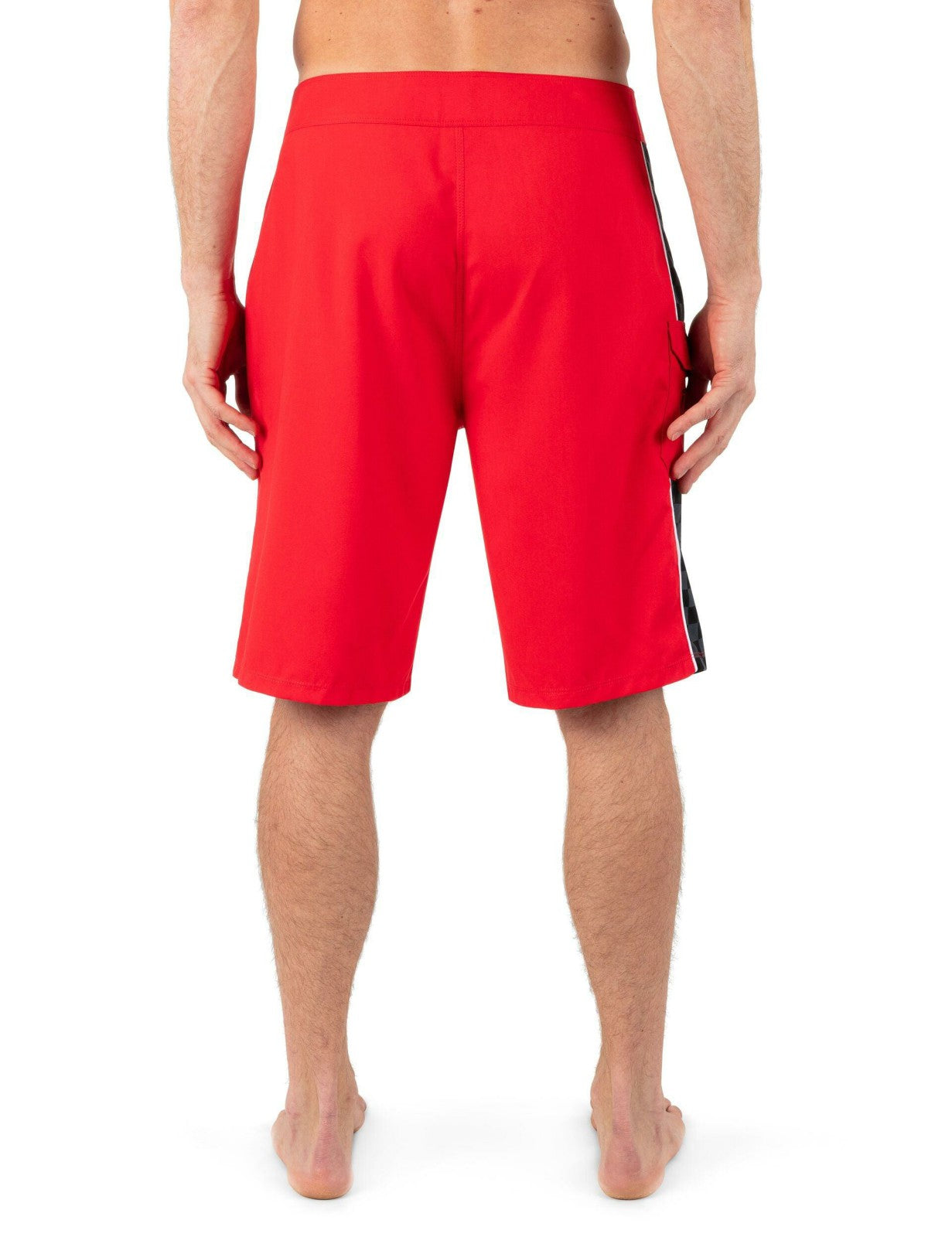Hurley x Travis Barker Gothic Cargo 22" - Unity Red