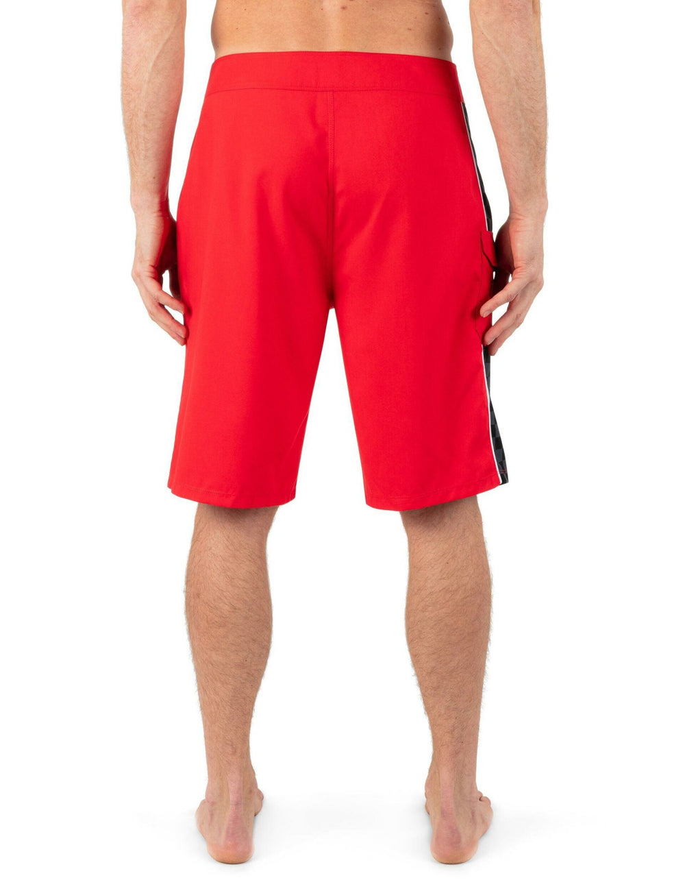 Hurley x Travis Barker Gothic Cargo 22" - Unity Red