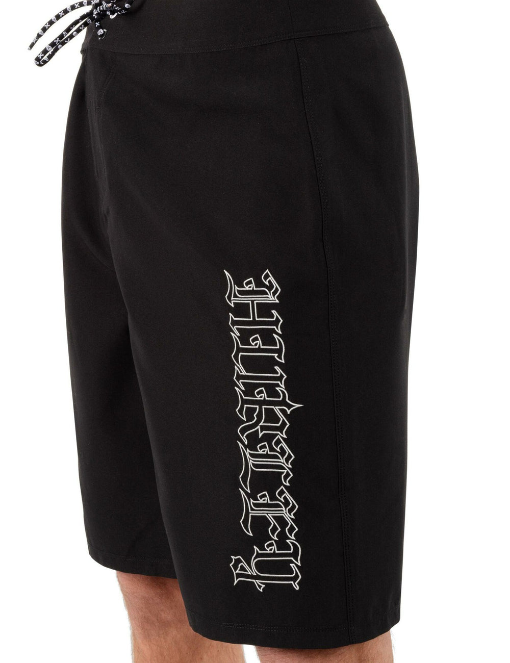 Hurley x Travis Barker Gothic Cargo 22" - Black