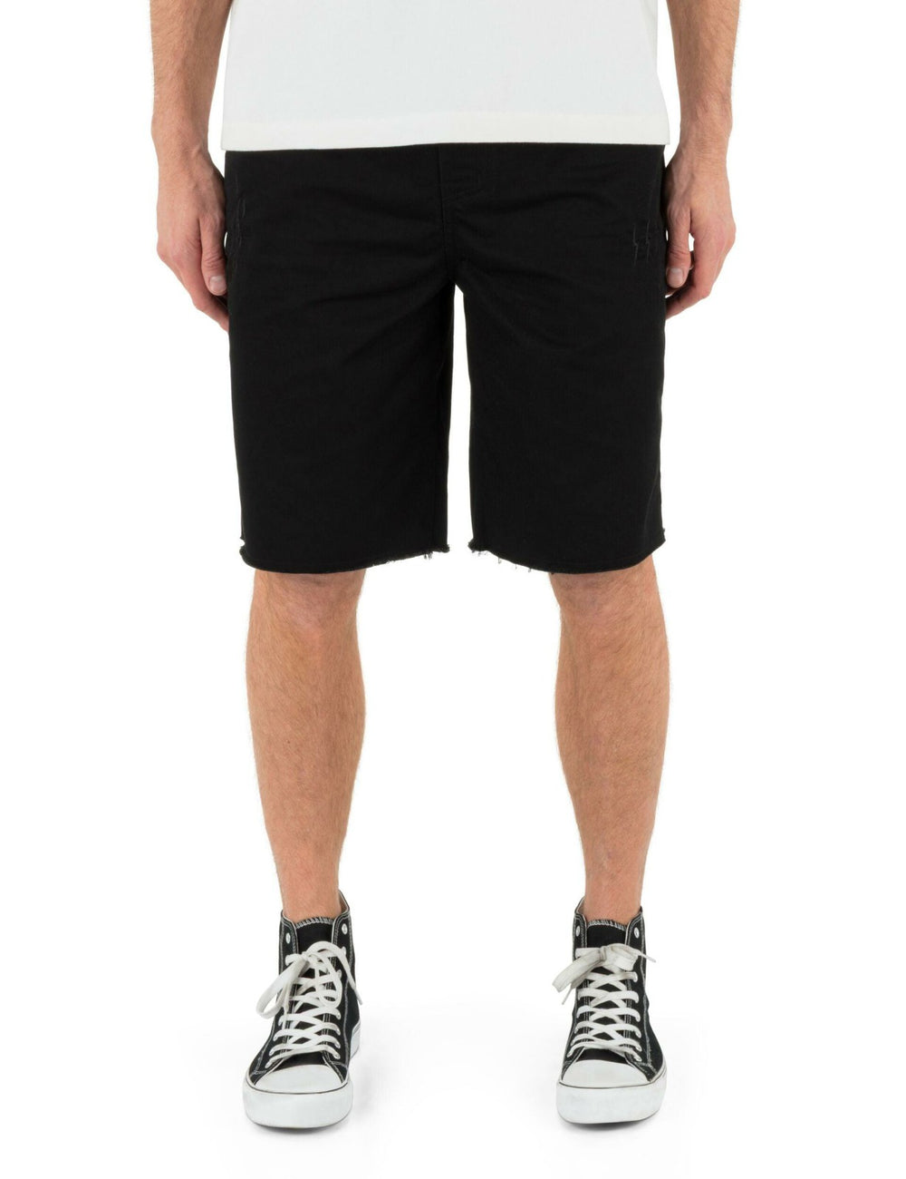 Hurley x Travis Barker Silverlake Chino Walkshort 22" - Black
