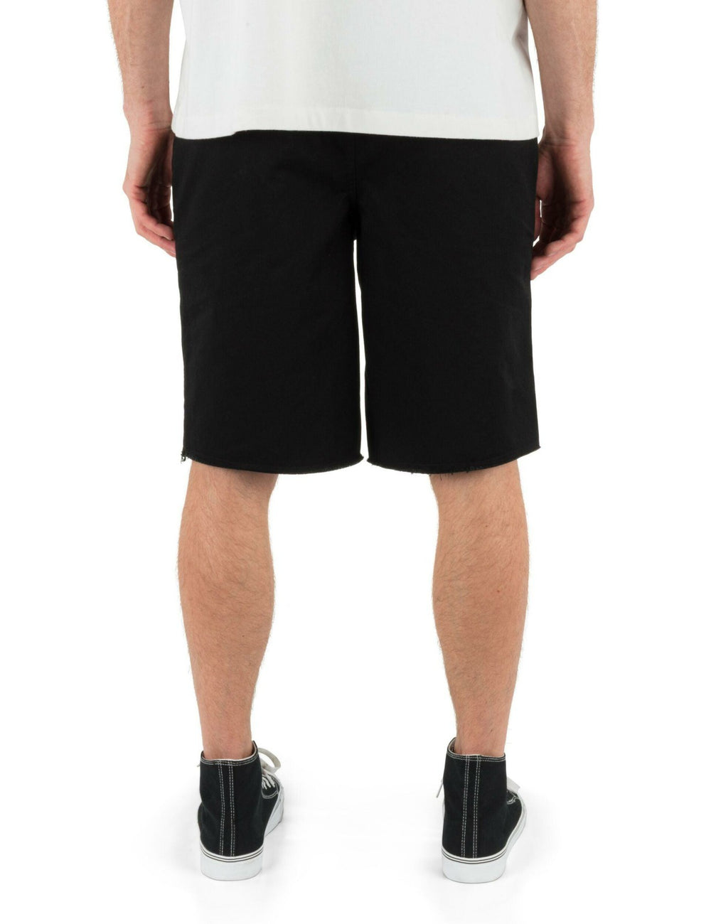 Hurley x Travis Barker Silverlake Chino Walkshort 22" - Black