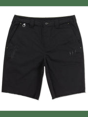 Hurley x Travis Barker Silverlake Chino Walkshort 22" - Black