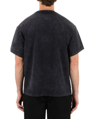 Hurley x Travis Barker Old English Short Sleeve Tee - Black