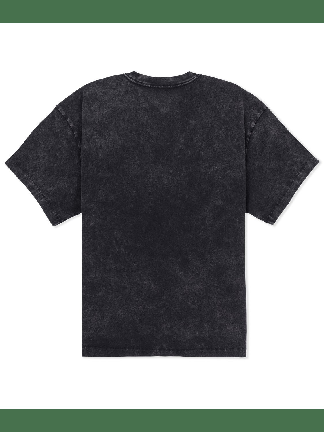 Hurley x Travis Barker Old English Short Sleeve Tee - Black