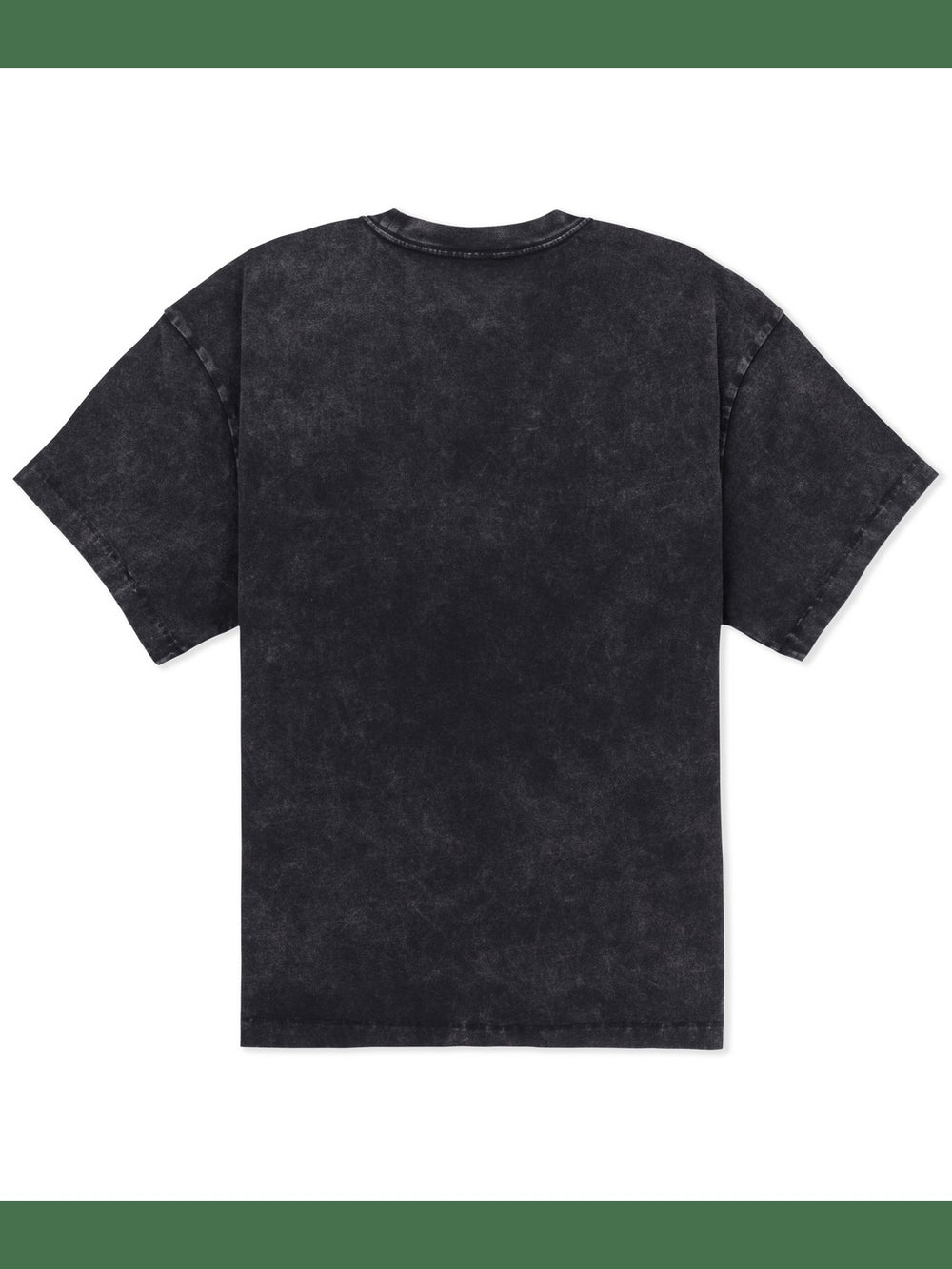 Hurley x Travis Barker Old English Short Sleeve Tee - Black