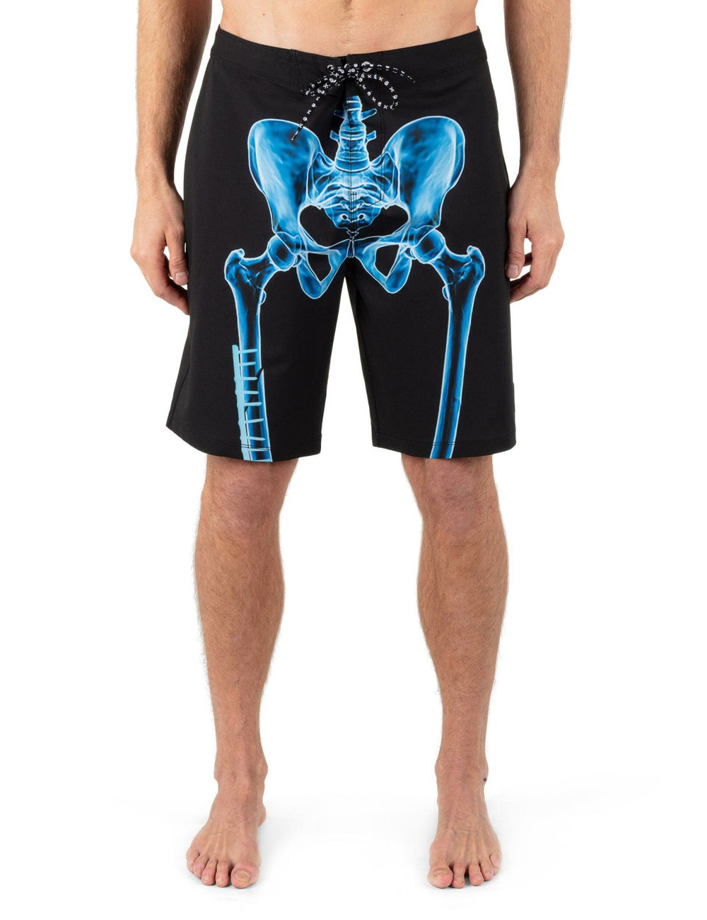Hurley x Travis Barker Phantom Eco X Ray 20" - Black