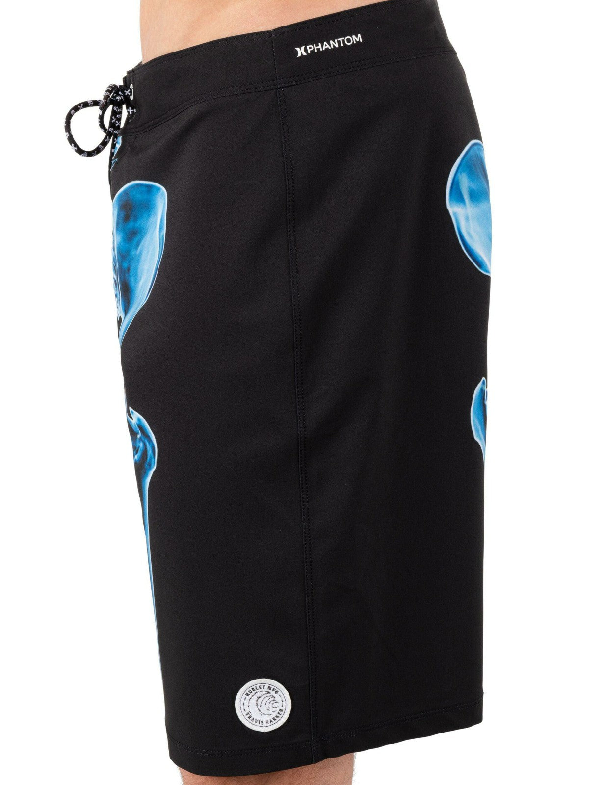 Hurley x Travis Barker Phantom Eco X Ray 20" - Black