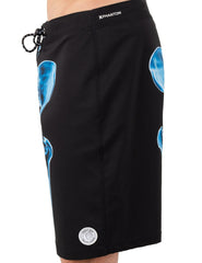 Hurley x Travis Barker Phantom Eco X Ray 20" - Black