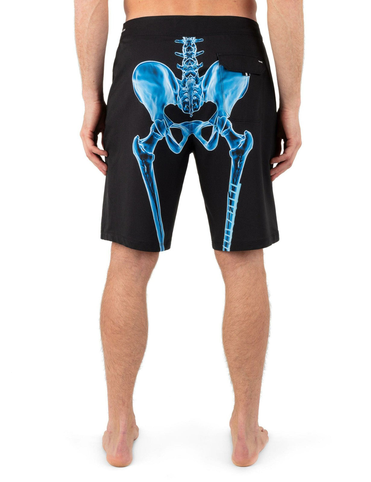 Hurley x Travis Barker Phantom Eco X Ray 20" - Black