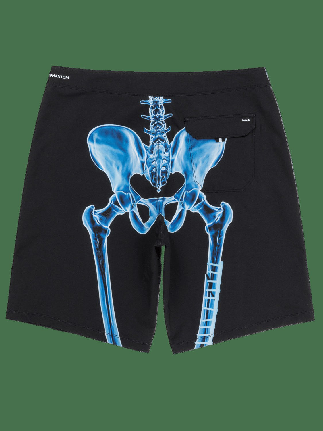 Hurley x Travis Barker Phantom Eco X Ray 20" - Black