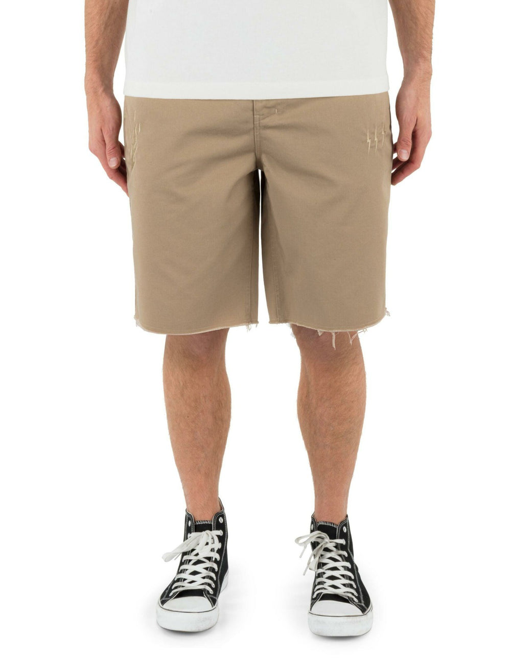 Hurley x Travis Barker Silverlake Chino Walkshort 22" - Khaki