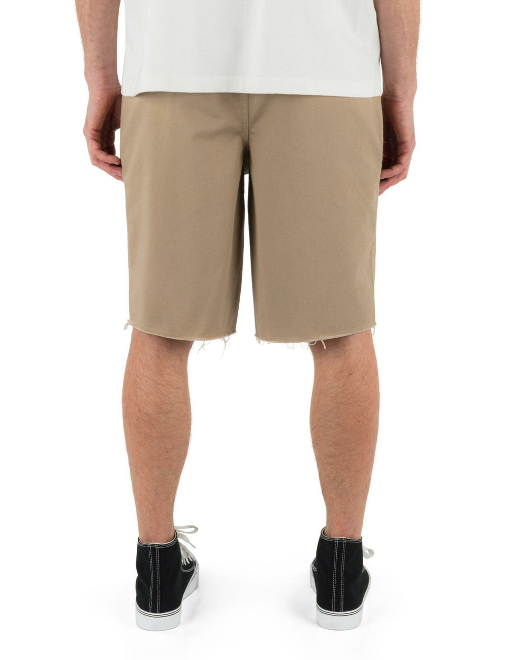 Hurley x Travis Barker Silverlake Chino Walkshort 22" - Khaki