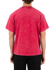 Hurley x Travis Barker Creep Short Sleeve Tee - Unity Red