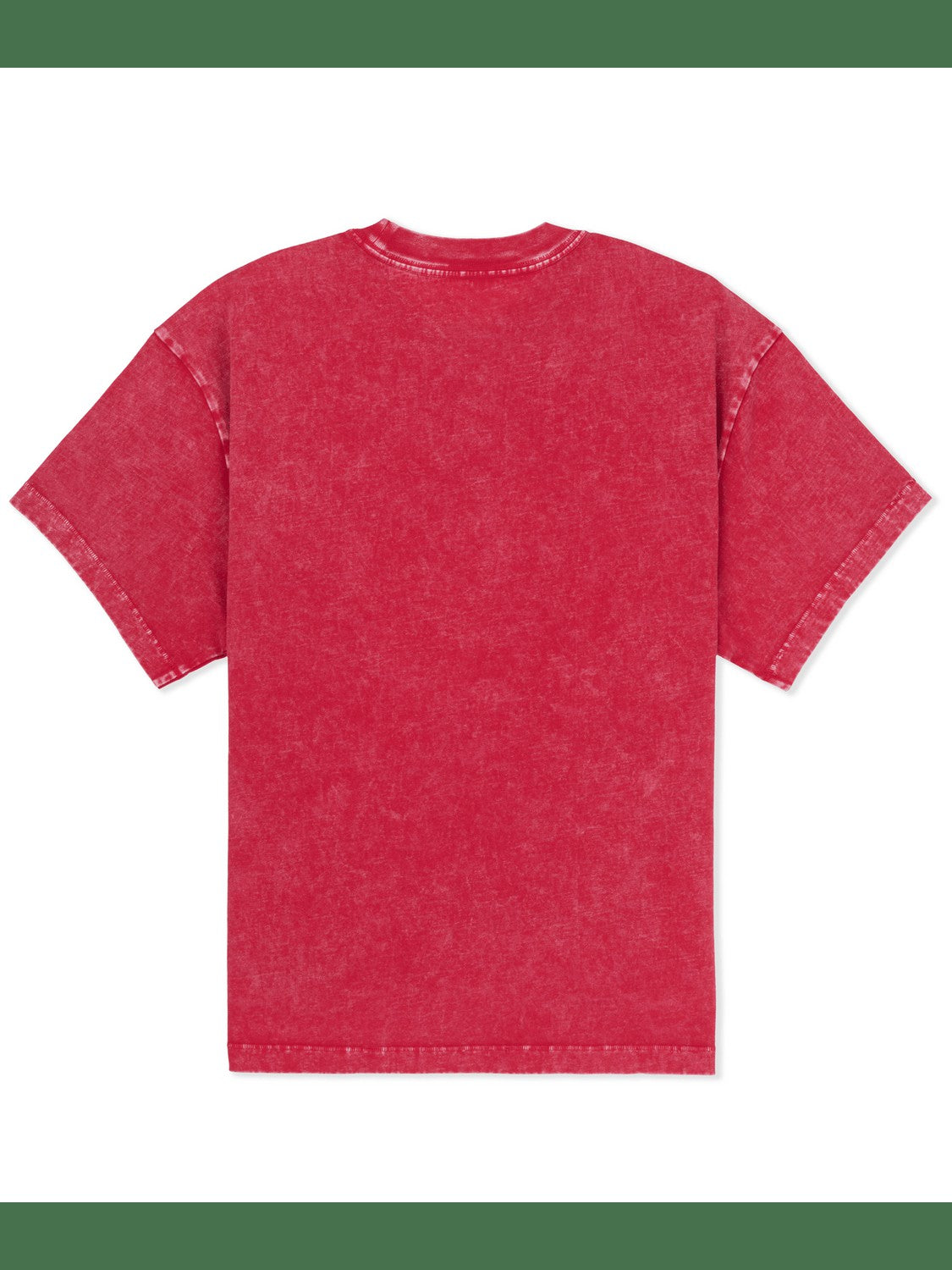 Hurley x Travis Barker Creep Short Sleeve Tee - Unity Red