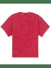 Hurley x Travis Barker Creep Short Sleeve Tee - Unity Red