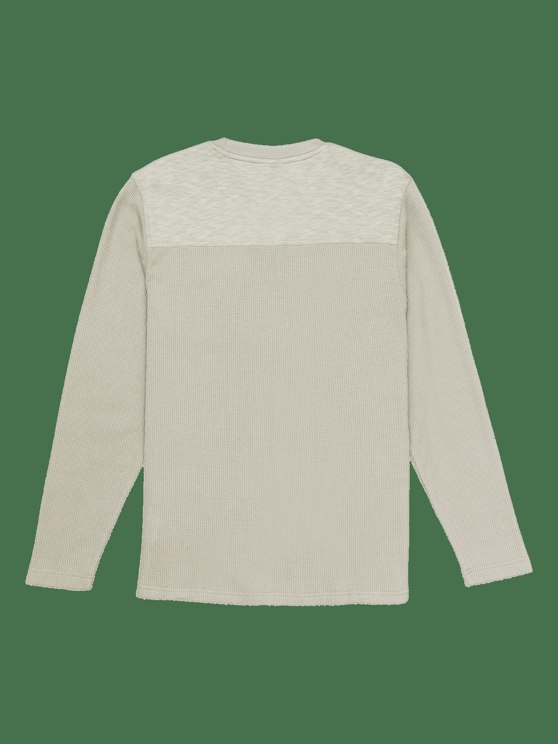 Felton Thermal Long Sleeve Crew - Sandstorm