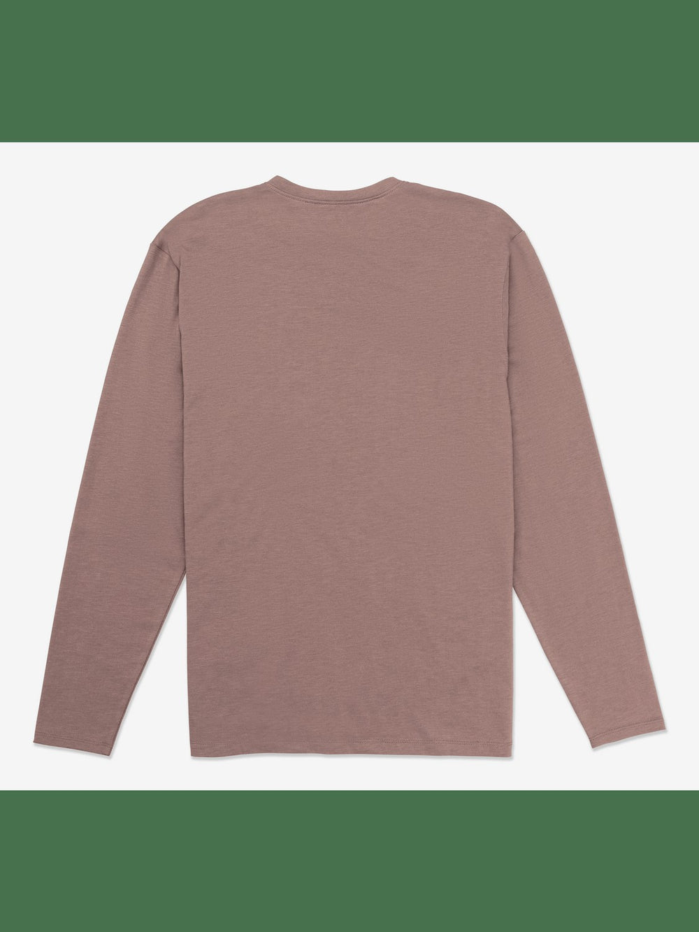 H2O Dri Slub Henley Long Sleeve - Roadside