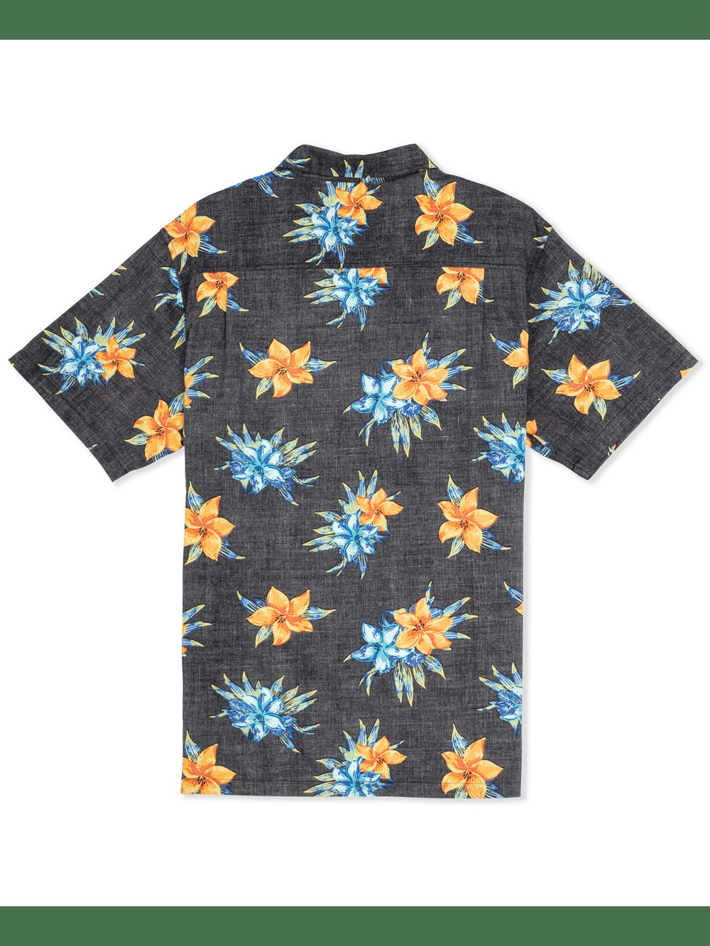 Rincon Short Sleeve Printed Shirt - Black Multi