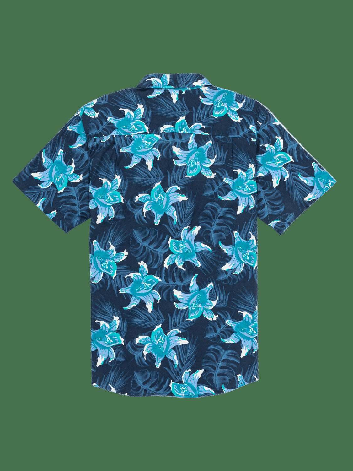 One and Only Lido Stretch Short Sleeve - Navy