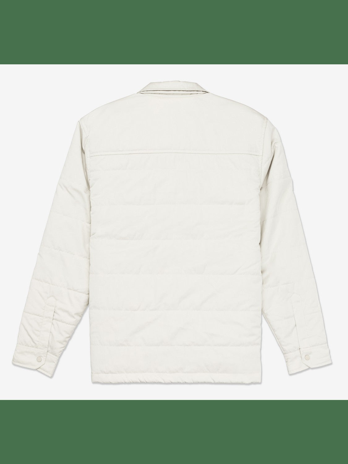 Santa Cruz Quilted Long Sleeve - Bone