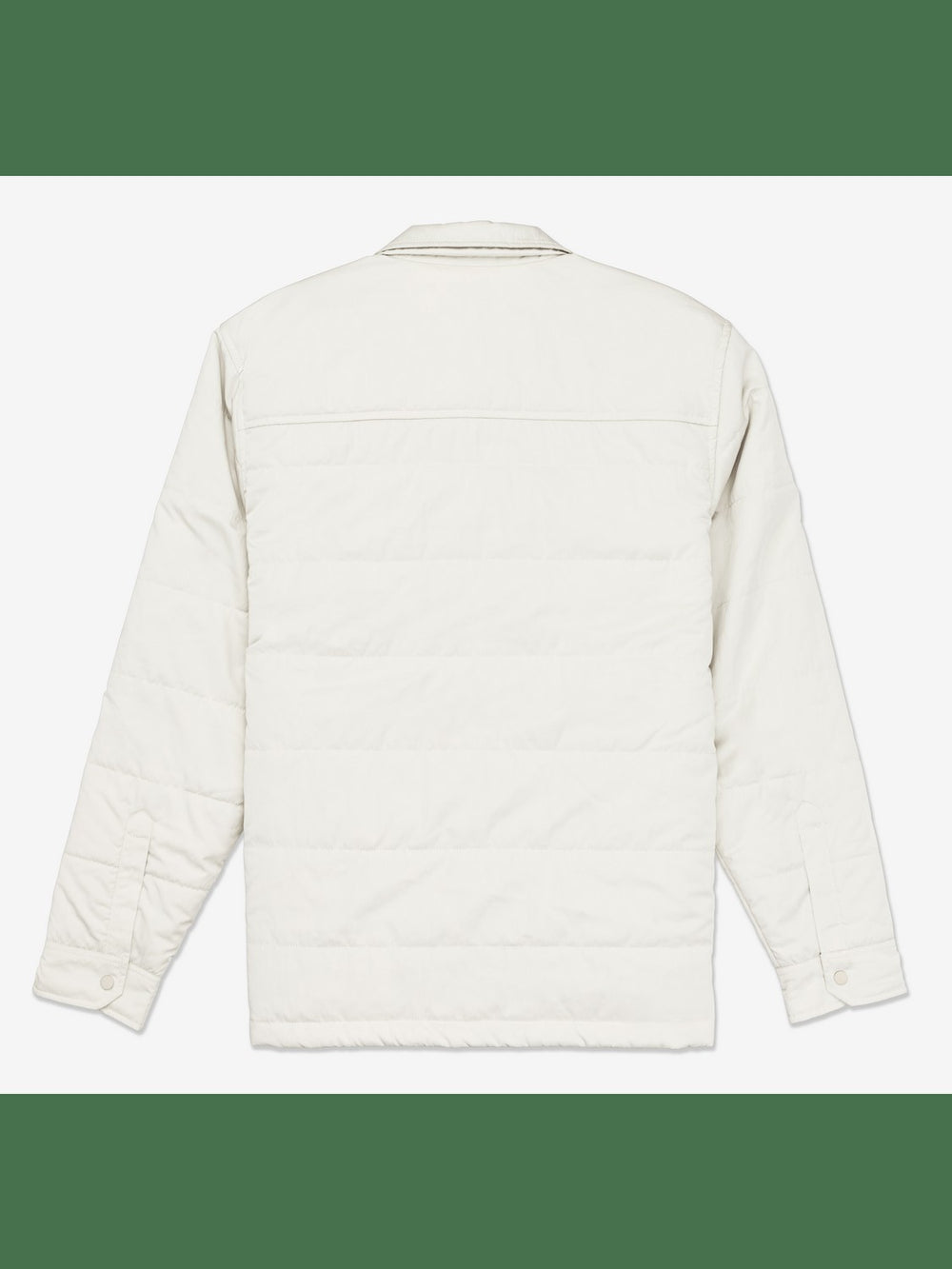 Santa Cruz Quilted Long Sleeve - Bone