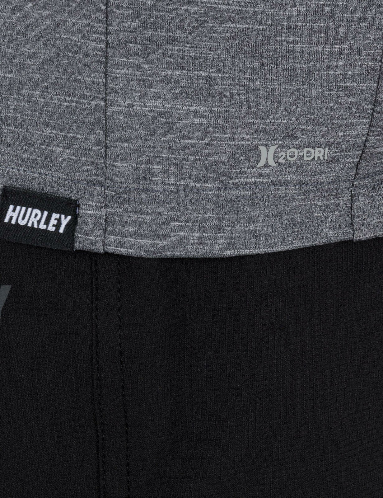 H2O Dri Outback Muscle Tank - Black